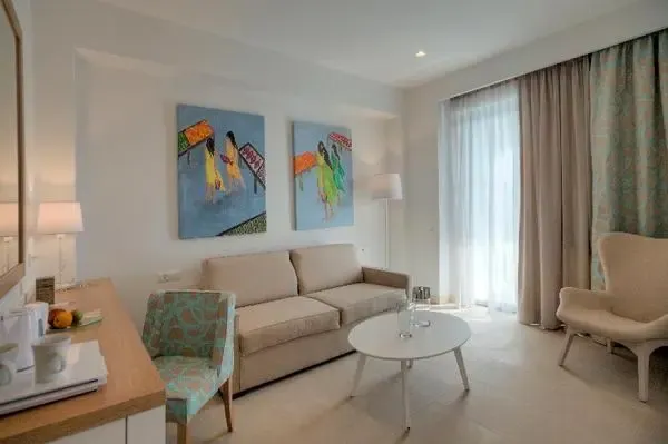 Grece : Hôtel Blue Lagoon Princess