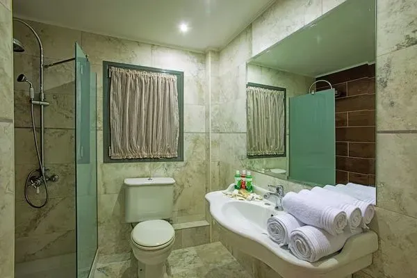 Grece : Hôtel Core Hotel