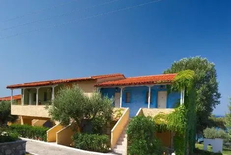 Grece-Thessalonique, Hôtel Elea Village 3*