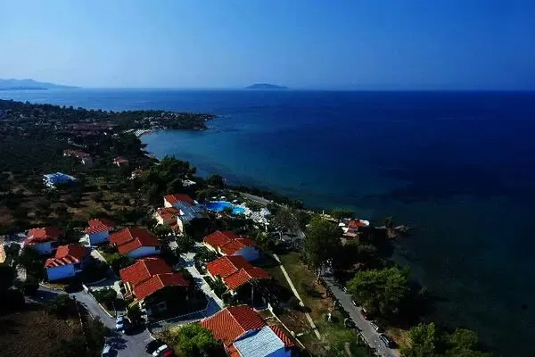 Grece : Hôtel Elea Village