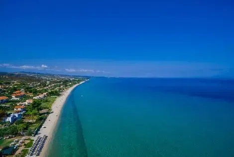 Grece : Hôtel Flegra Palace