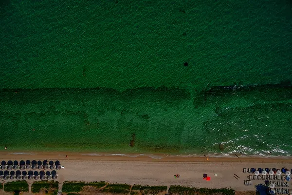 Grece : Hôtel Flegra Palace