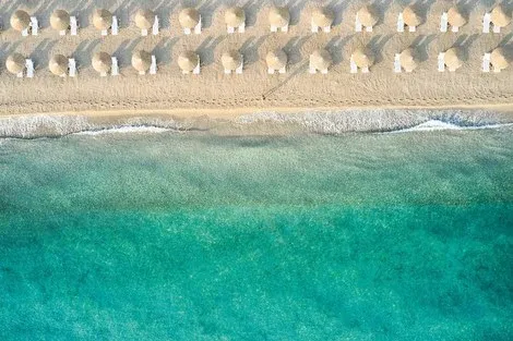 vol+hotel Sejour Grecotel Pella Beach 4* Grece Thessalonique