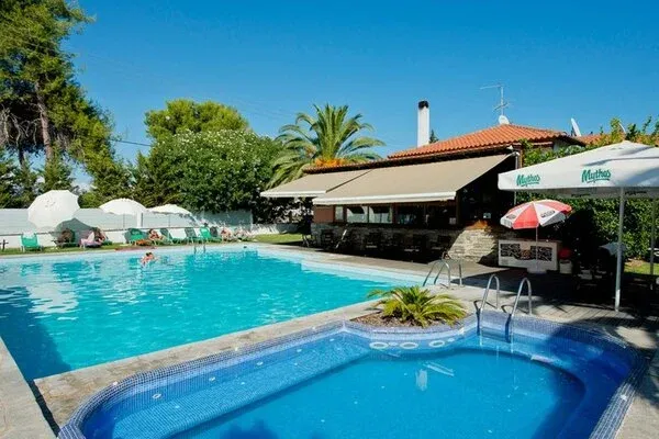 Grece : Hôtel Hanioti Village