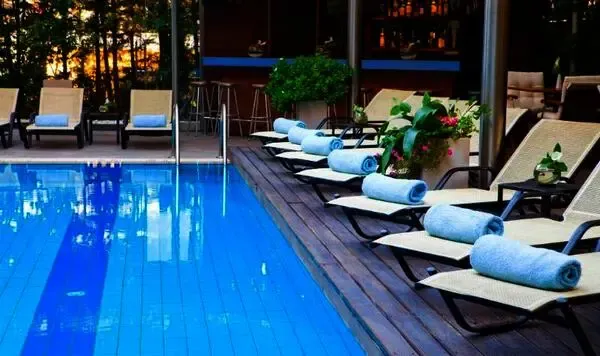 Grece : Hôtel Lazart Hotel