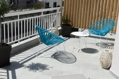 Grece : Hôtel Magnifique Luxury Suites