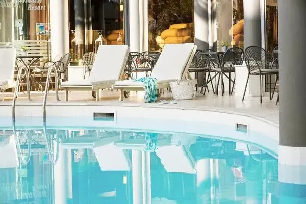 Grece : Hôtel Mediterranean Resort