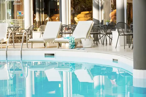 Grece : Hôtel Mediterranean Resort