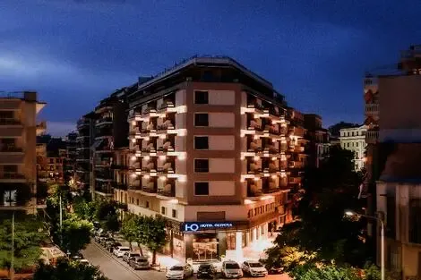 vol+hotel Sejour Olympia 3* Grece Thessalonique