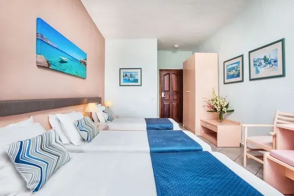 Grece : Hôtel Palladium