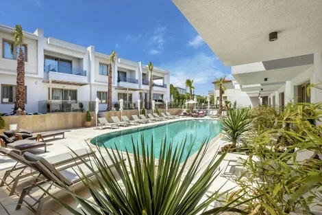 vol+hotel Sejour Pefki Deluxe Residences 5* Grece Thessalonique