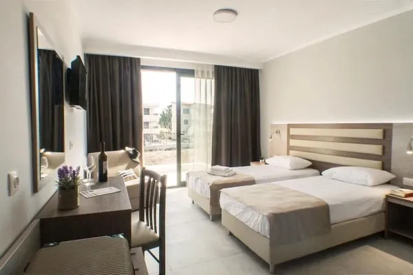 Grece : Hôtel Perla Hotel Halkidiki