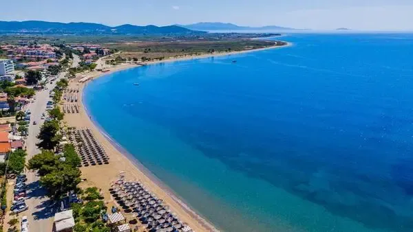 Grece : Hôtel Philoxenia Hotel