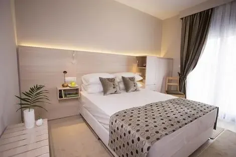 vol+hotel Sejour Polis Apartments 4* Grece Thessalonique