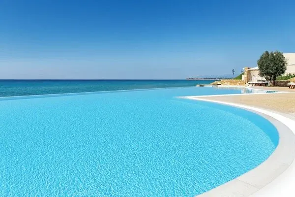Grece : Hôtel Sani Beach