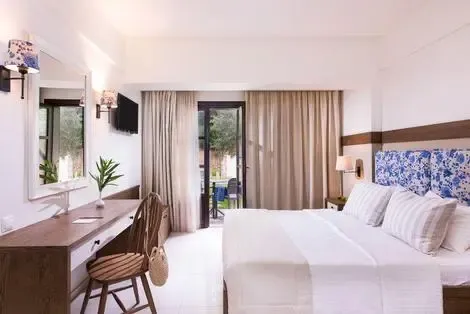 Grece : Hôtel Simantro Beach