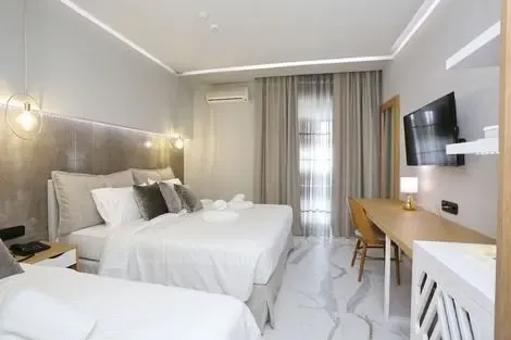 Grece : Hôtel Tropical