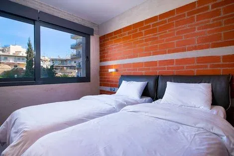 vol+hotel Sejour Urban Donkey 3* Grece Thessalonique