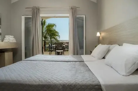 Grece : Hôtel Atlantis