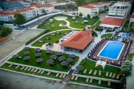 Grece : Hôtel Best Western Galaxy Hotel