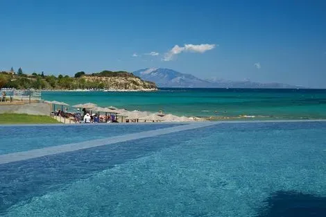 Grece : Hôtel Caravel Zante