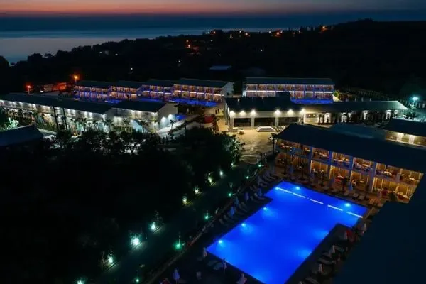 Grece : Hôtel Caretta Paradise