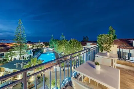 Grece : Hôtel Contessa