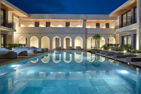 vol+hotel Sejour Contessina Suites 5* Grece Zante