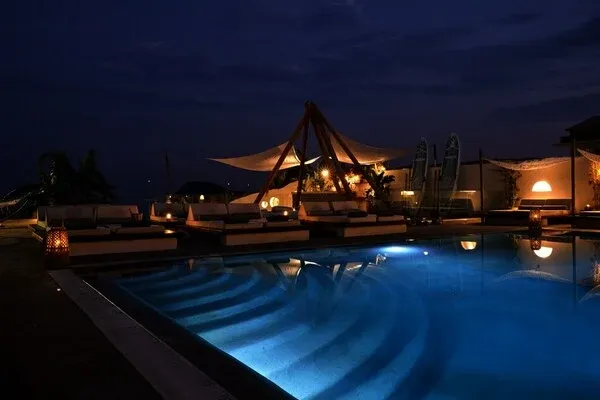Grece : Hôtel Gardelli Resort