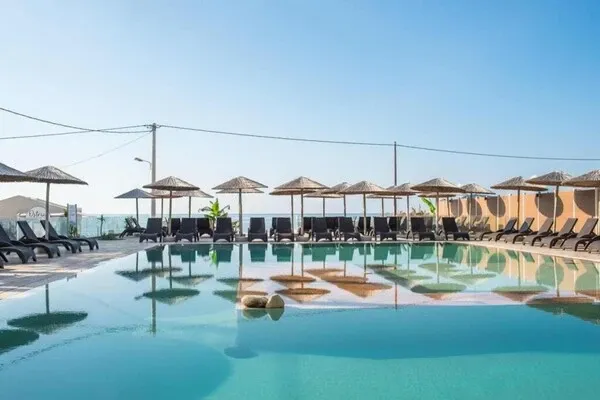 Grece : Hôtel Gardelli Resort