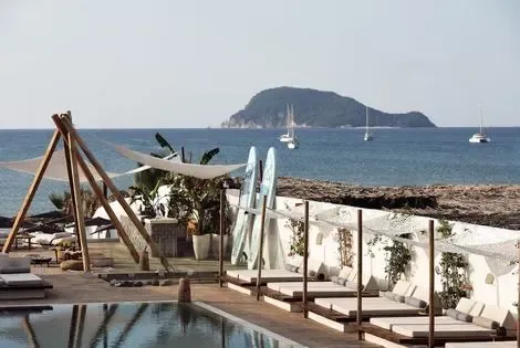 Grece : Hôtel Gardelli Resort