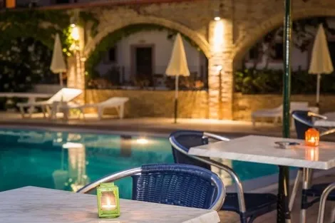 Grece : Hôtel Gioie Di Mare