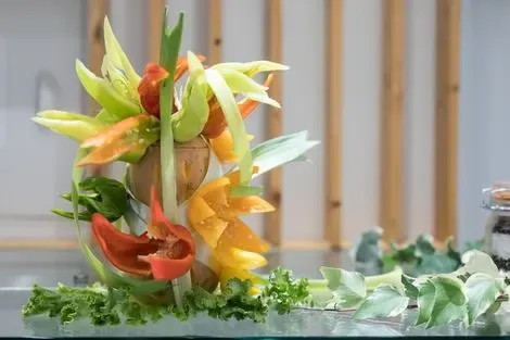 Grece : Hôtel Gioie Di Mare