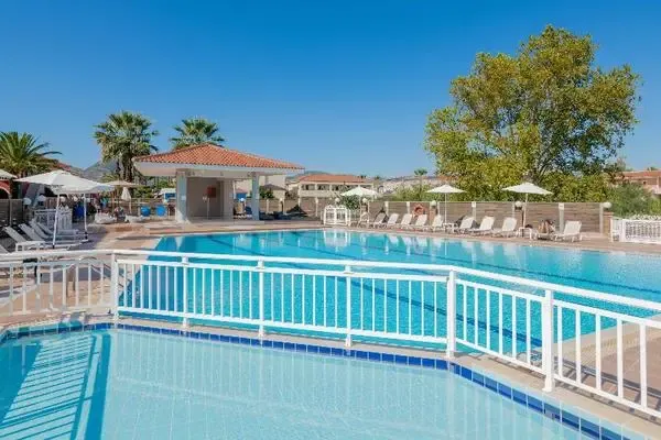 Grece : Hôtel Karras Hotel