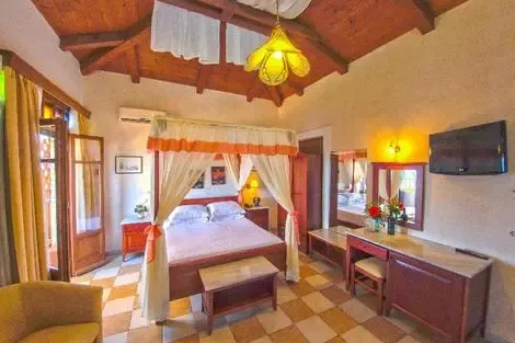 Grece : Hôtel Sea View Village