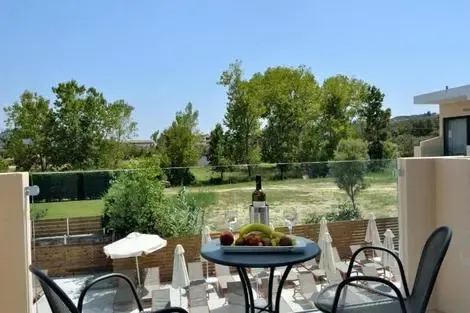 Grece : Hôtel Selyria Resort