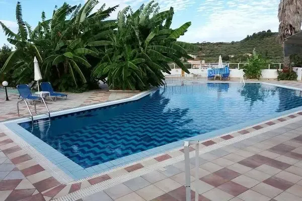 Grece : Hôtel Yanna Studios