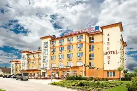 Hongrie : Hôtel Airport Budapest
