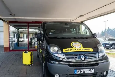 vol+hotel Sejour Airport Budapest 4* Hongrie Budapest