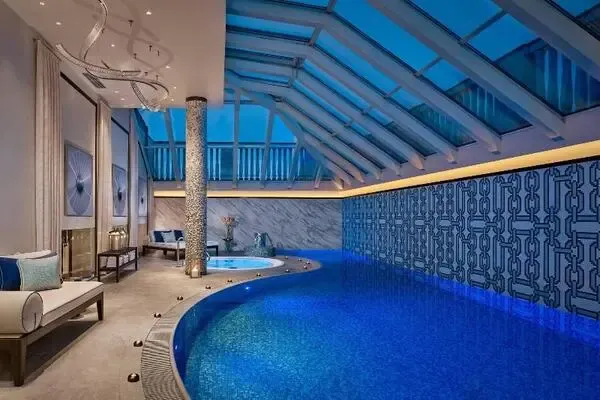 Hongrie : Hôtel Al Habtoor Palace, Budapest