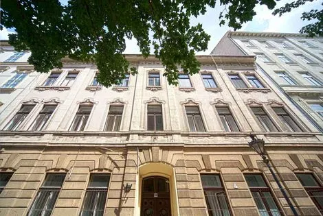 Hongrie : Hôtel Amber Gardenview Studios