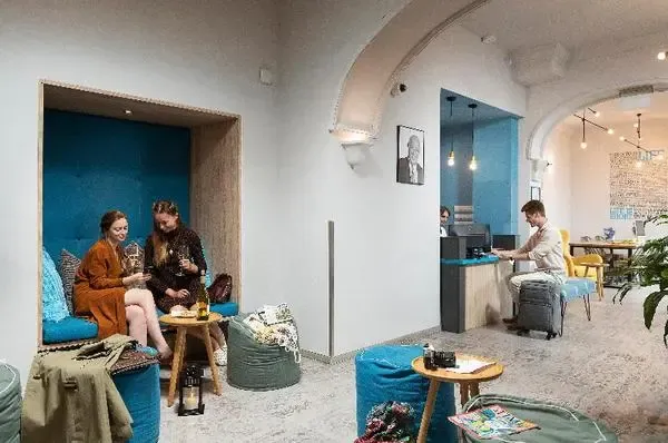 Hongrie : Hôtel Anna