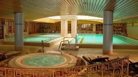 vol+hotel Sejour Aquincum 5* Hongrie Budapest