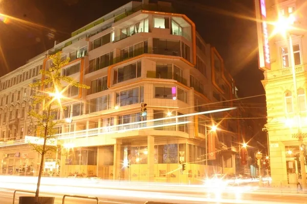 Hongrie : Hôtel Boscolo Residence