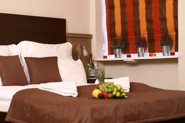 Hongrie : Hôtel Central 21