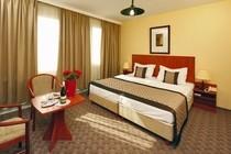 Hongrie-Budapest, Hôtel Charles 3*