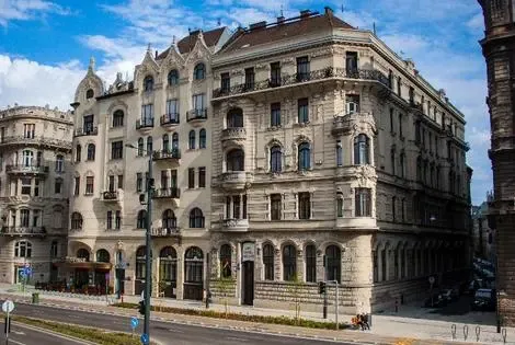 vol+hotel Sejour City Hotel Matyas 3* Hongrie Budapest