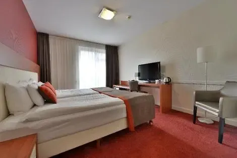 Hongrie : Hôtel City Inn