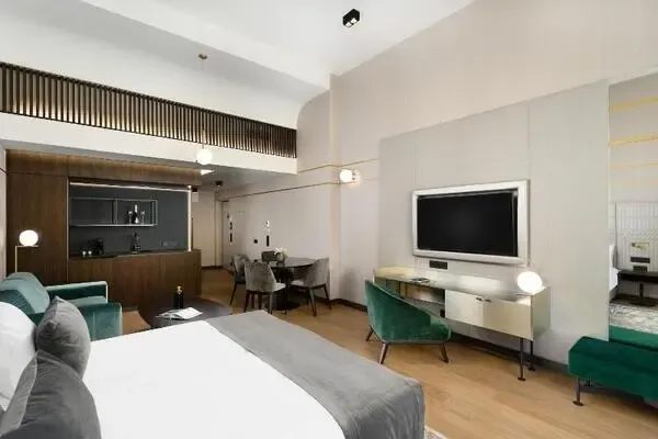 Hongrie : Hôtel Emerald