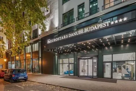 vol+hotel Sejour Exe Danube Budapest 4* Hongrie Budapest